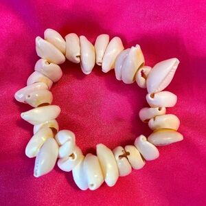 Seashell Bracelet  🌊 🐚🐚